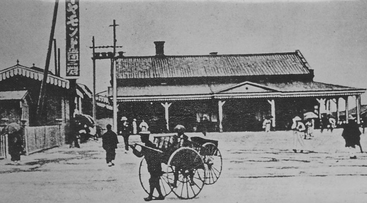 明治浅草駅